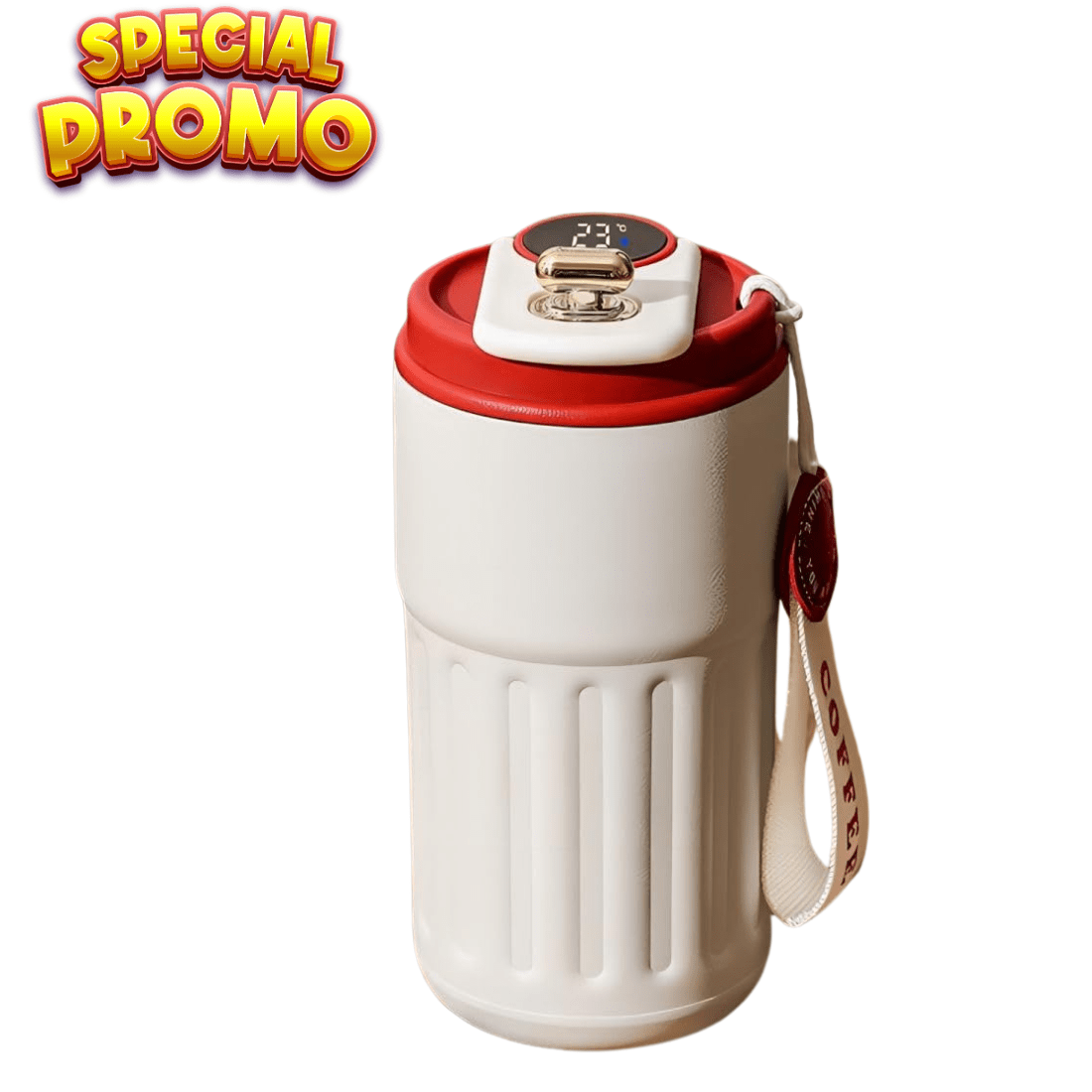 Thermos en Acier Inoxydable ♨️ - BONDABOU SHOP