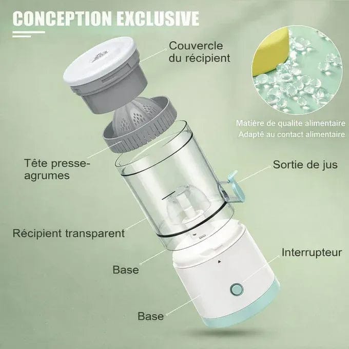 Presse- Agrumes - BONDABOU SHOP