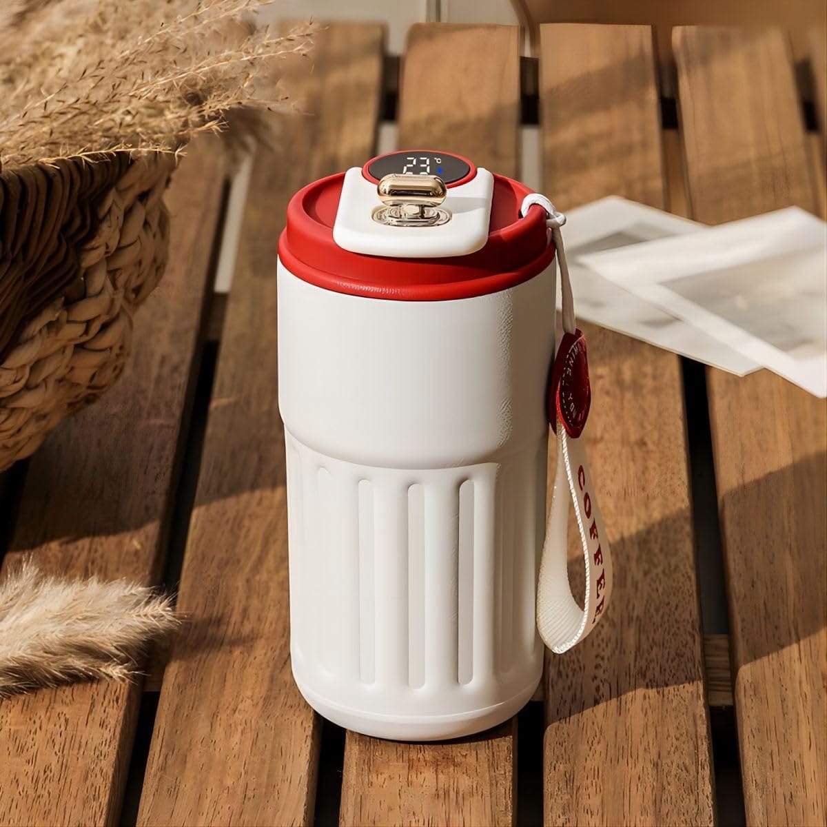 Thermos en Acier Inoxydable ♨️ - BONDABOU SHOP