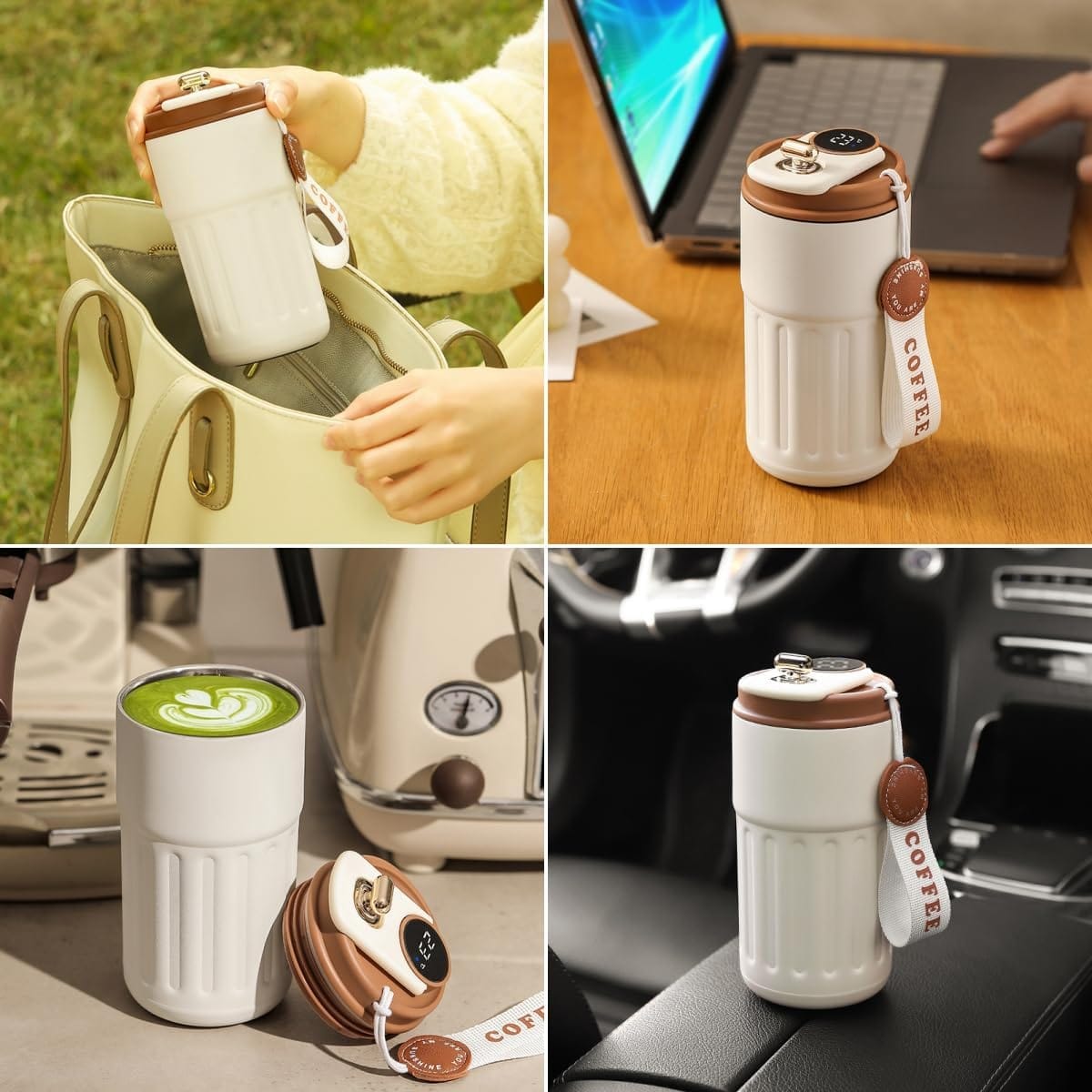 Thermos en Acier Inoxydable ♨️ - BONDABOU SHOP